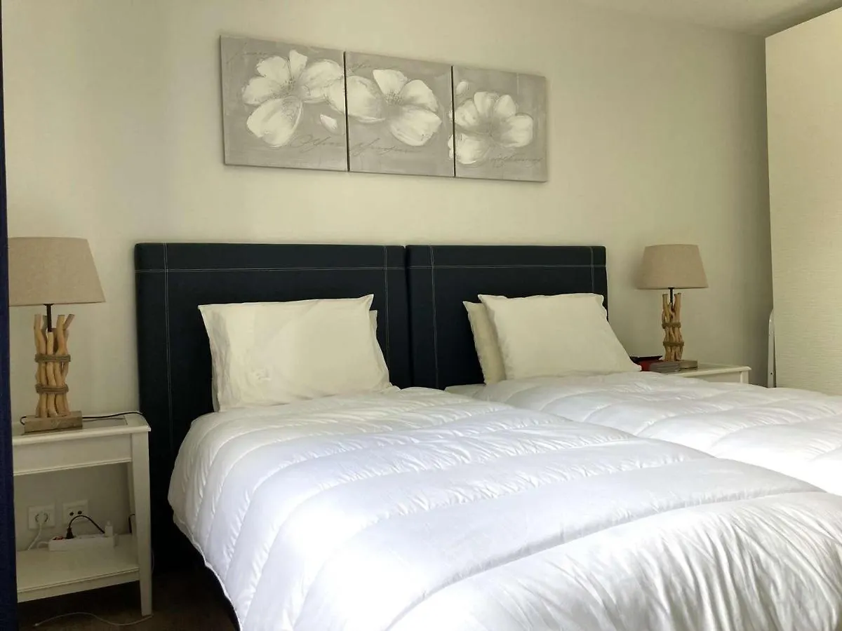 Apartmán Benodet: Appartement Avec Terrasse, Proche Plage, Thalasso Et Restaurants - Fr-1-481-147 Francie