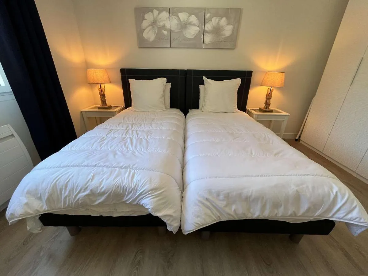 Lejlighed Benodet: Appartement Avec Terrasse, Proche Plage, Thalasso Et Restaurants - Fr-1-481-147