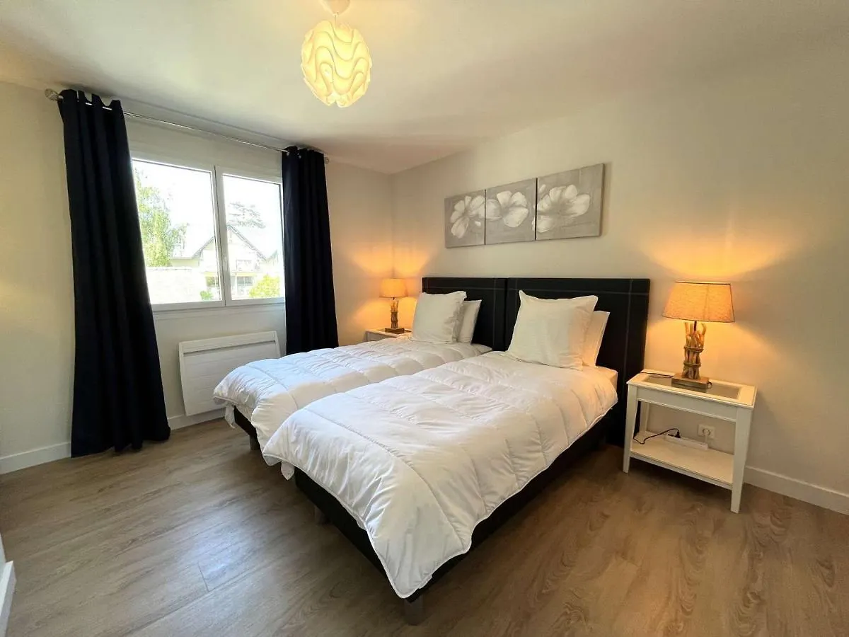 Benodet: Appartement Avec Terrasse, Proche Plage, Thalasso Et Restaurants - Fr-1-481-147 Lejlighed